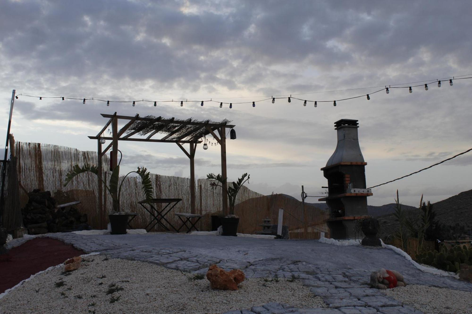 Chalet Vacacional Hondon de las Nieves Exterior photo