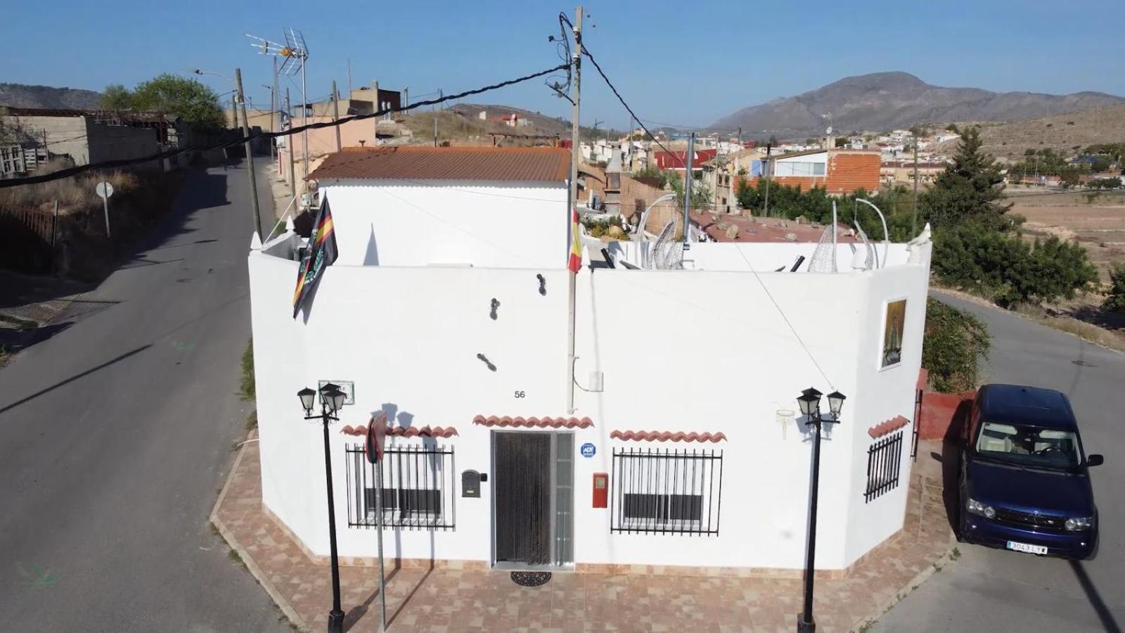 Chalet Vacacional Hondon de las Nieves Exterior photo