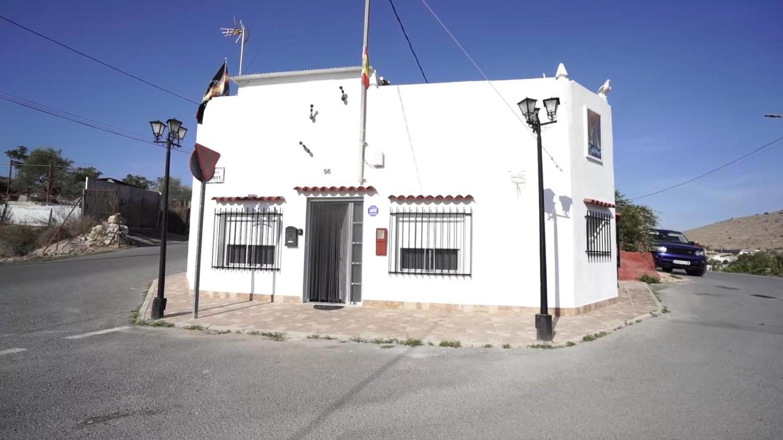 Chalet Vacacional Hondon de las Nieves Exterior photo