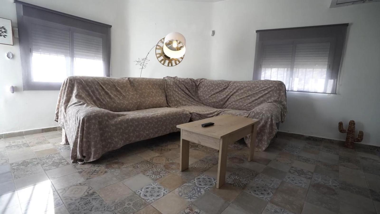 Chalet Vacacional Hondon de las Nieves Exterior photo