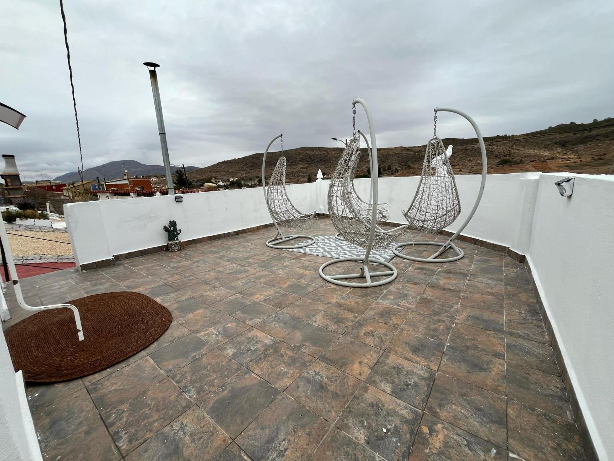 Chalet Vacacional Hondon de las Nieves Exterior photo